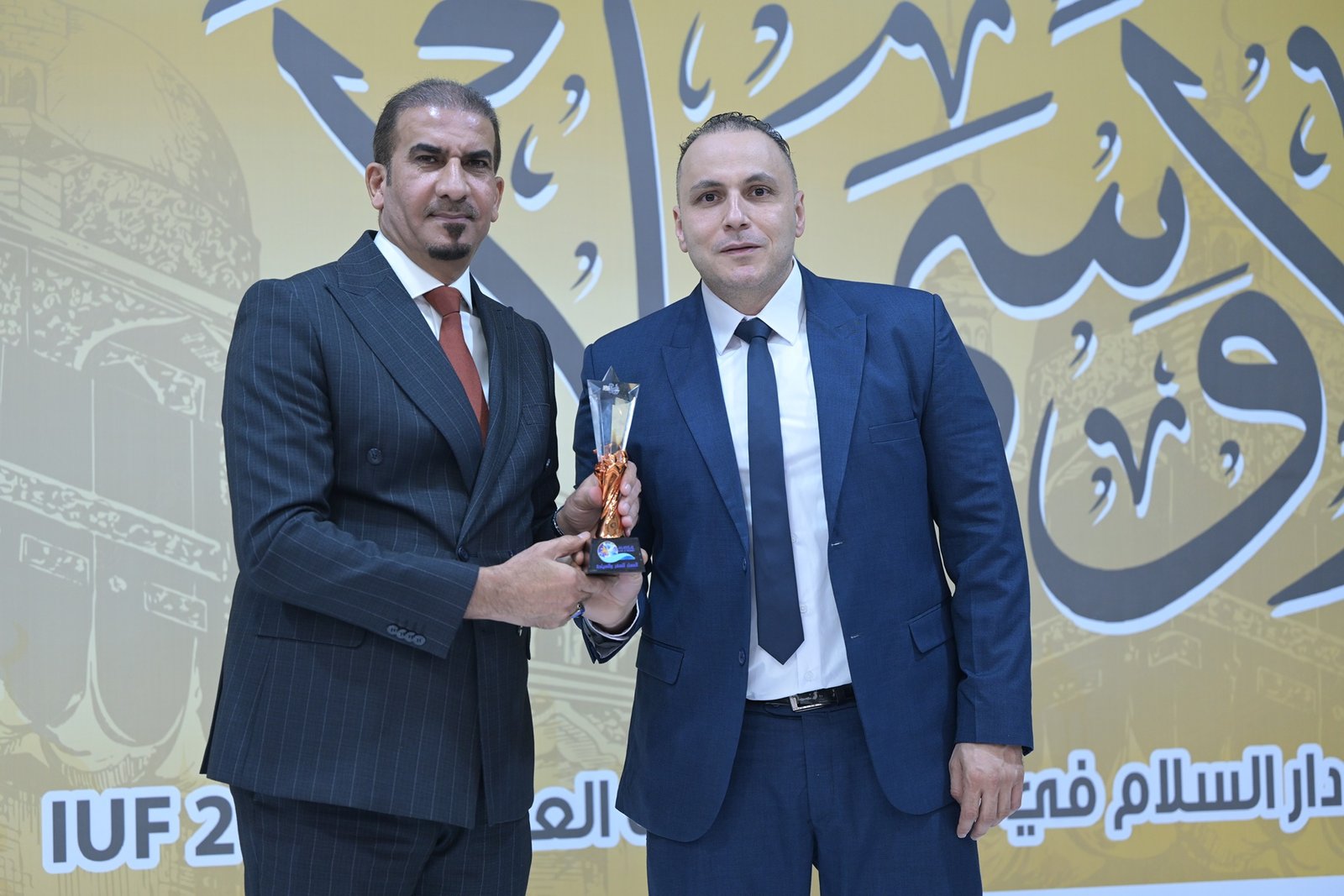 صورة من الملتقى